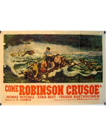 SWISS FAMILY ROBINSON