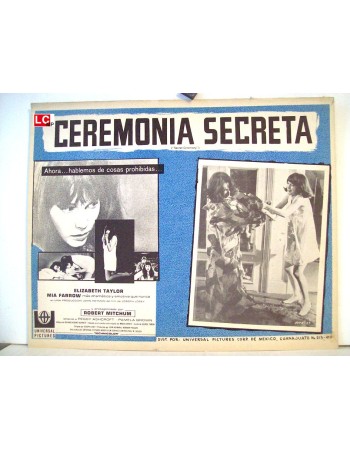 SECRET CEREMONY