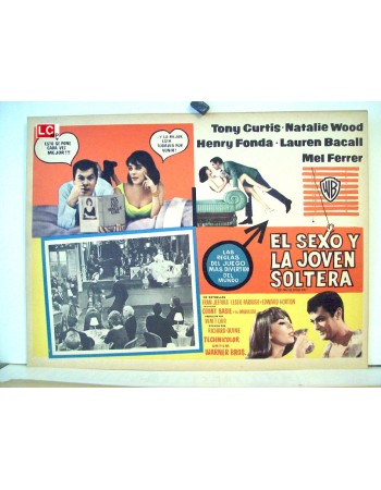 SEX AND THE SINGLE GIRL