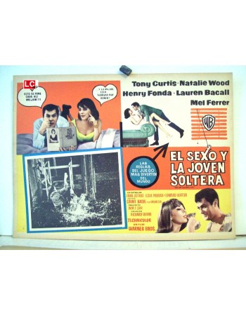 SEX AND THE SINGLE GIRL