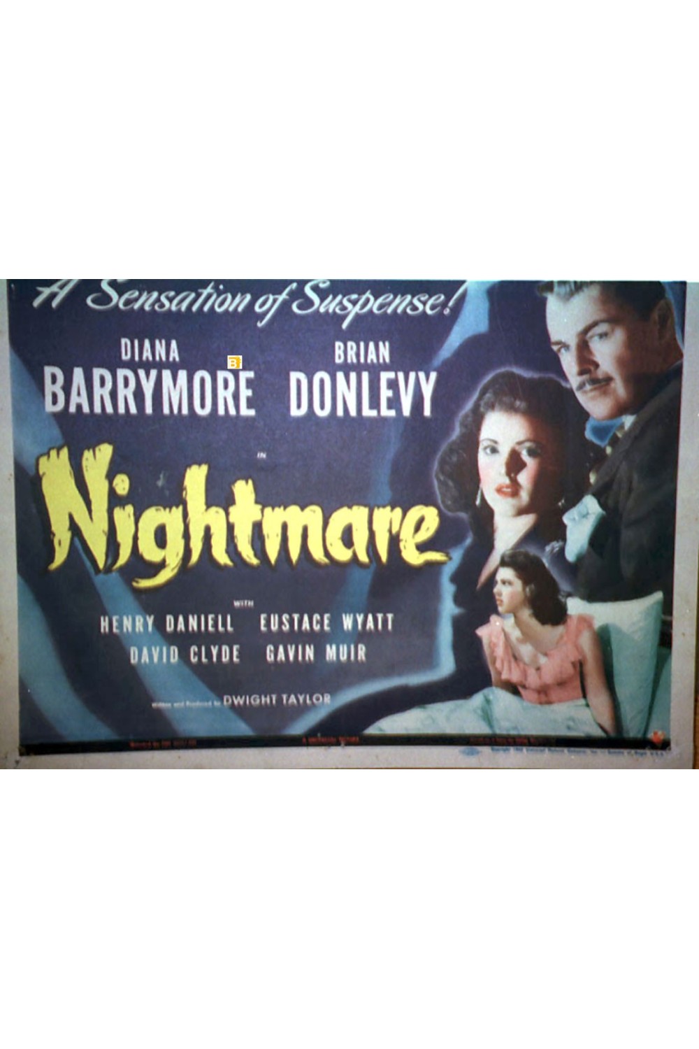 NIGHTMARE