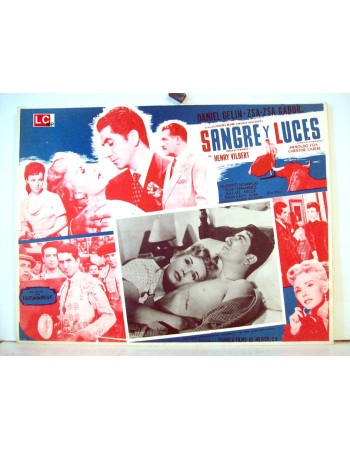 SANGRE Y LUCES