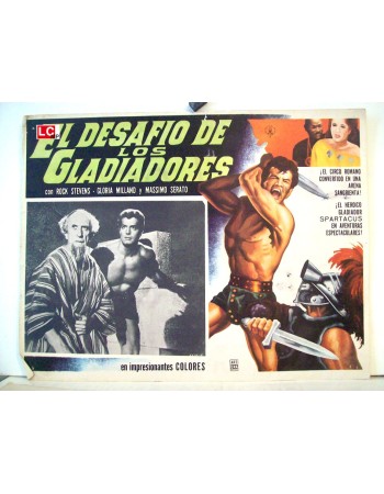 Il gladiatore che sfidò l'impero