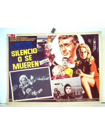 Silenzio: Si uccide
