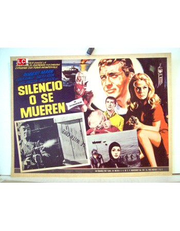 Silenzio: Si uccide