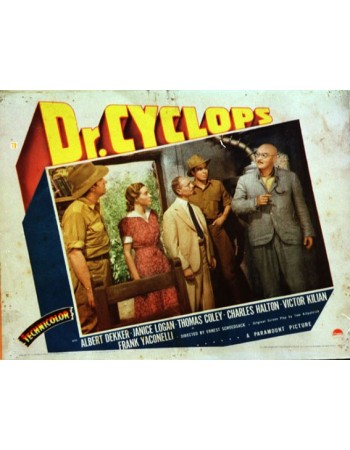 DR. CYCLOPS