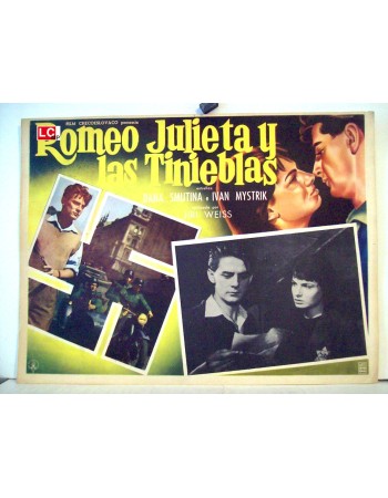 Romeo, Julia a tma