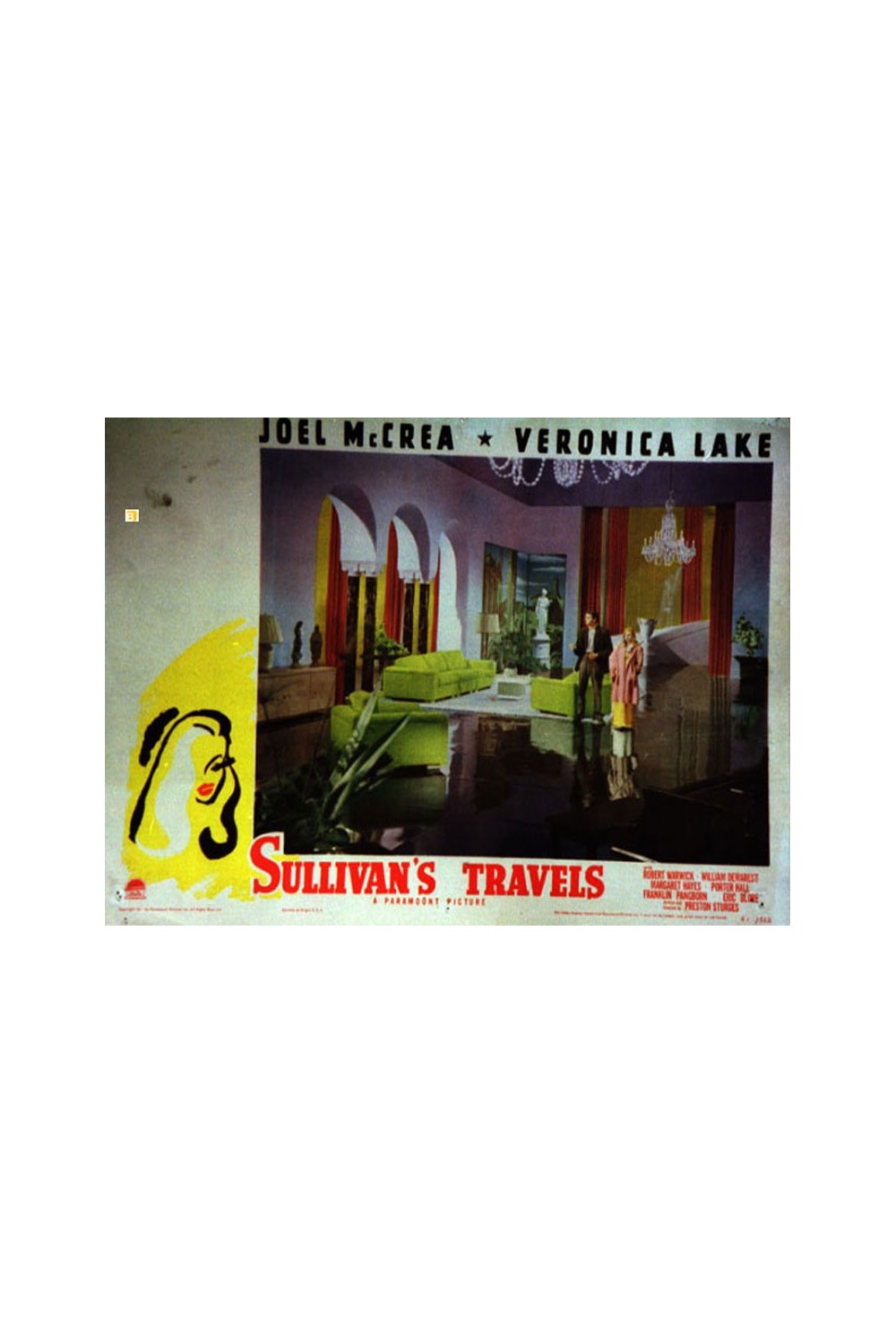 SULLIVAN'S TRAVELS