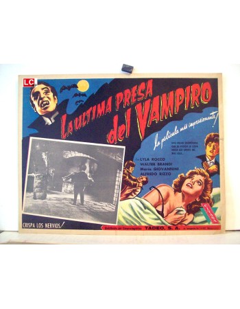 L'ultima preda del vampiro