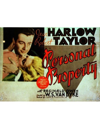 PERSONAL PROPERTY
