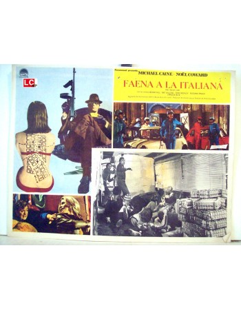 ITALIAN JOB