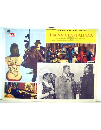 ITALIAN JOB