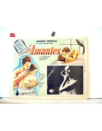 LES AMANTS