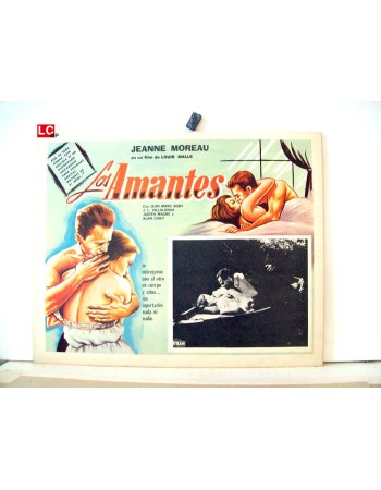 LES AMANTS