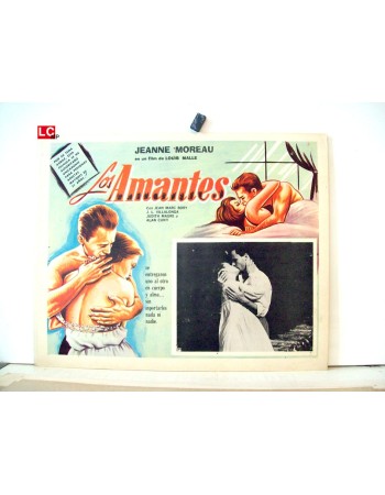 LES AMANTS
