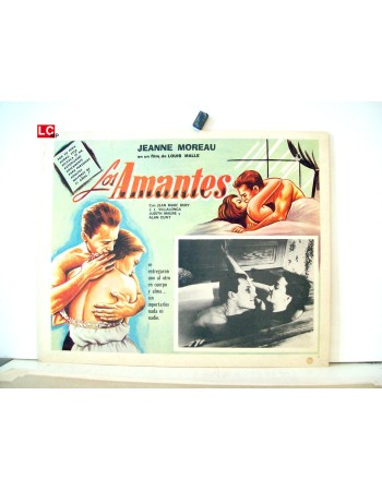LES AMANTS