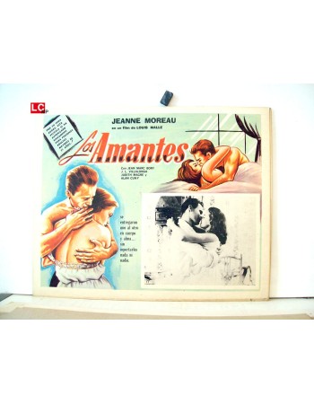 LES AMANTS