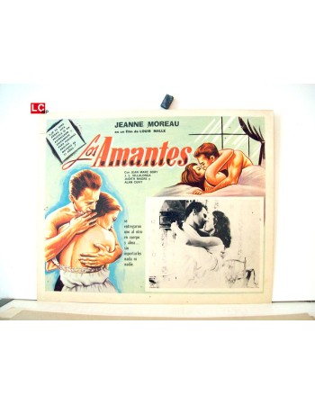LES AMANTS
