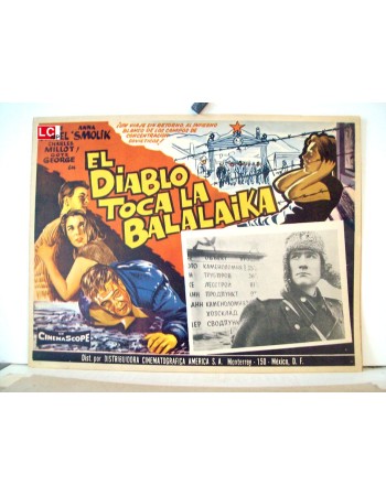 Der Teufel spielte Balalaika
