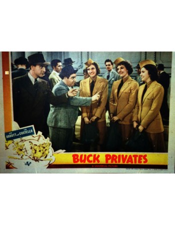 BUCK PRIVATES