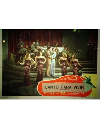 SWING PARADE OF 1946