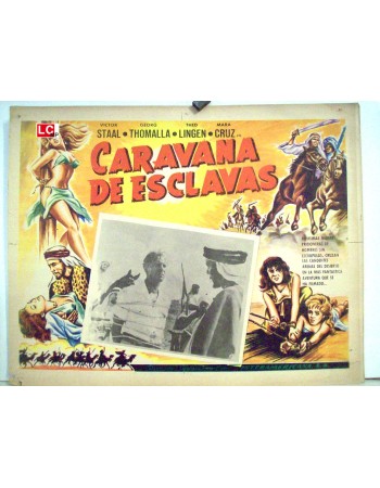 Die Sklavenkarawane