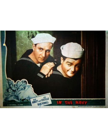 IN THE NAVY