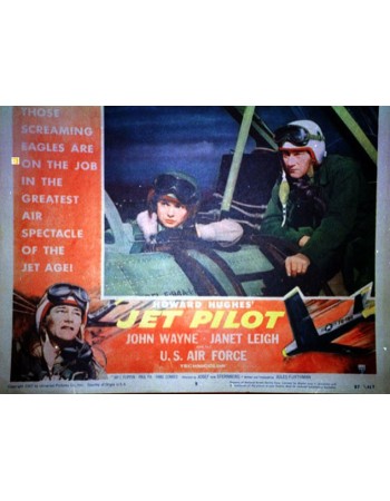 JET PILOT