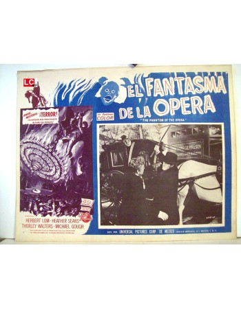 PHANTOM OF THE OPERA