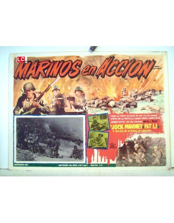 MARINE BATTLEGROUND