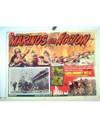 MARINE BATTLEGROUND