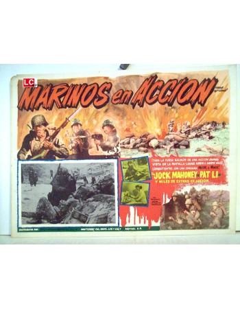 MARINE BATTLEGROUND
