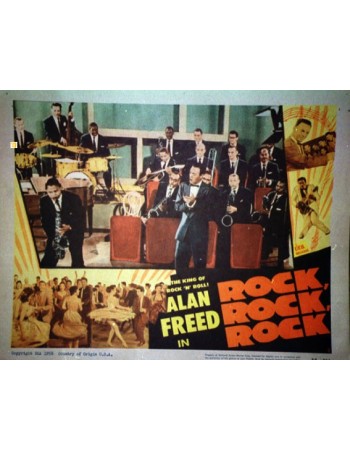 ROCK, ROCK, ROCK