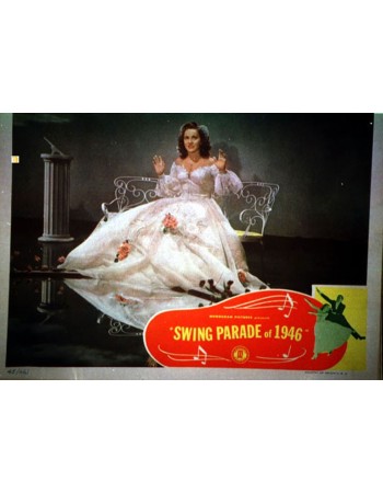 SWING PARADE OF 1946