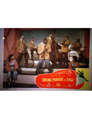 SWING PARADE OF 1946