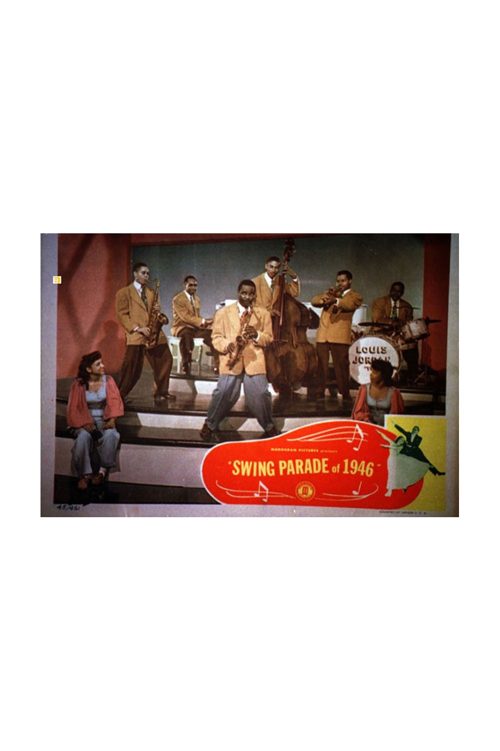 SWING PARADE OF 1946