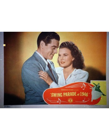SWING PARADE OF 1946