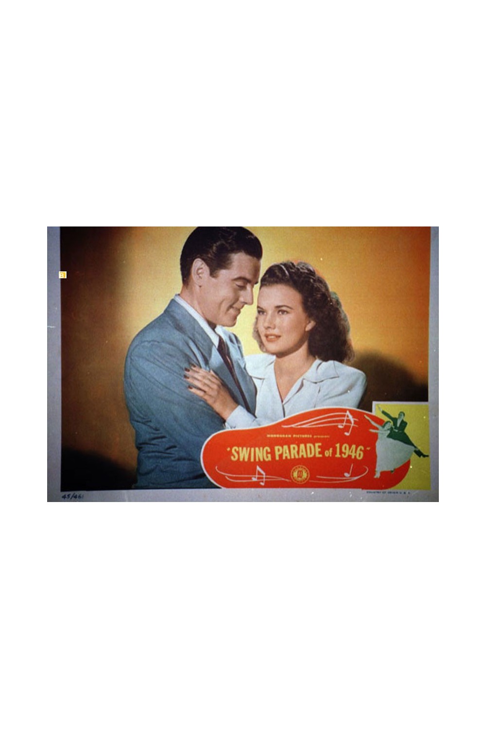 SWING PARADE OF 1946