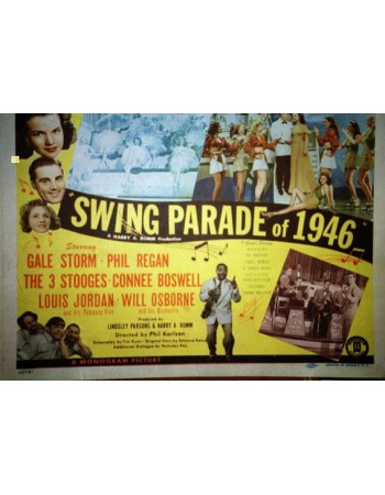 SWING PARADE OF 1946