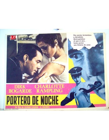 IL PORTIERE DI NOTTE