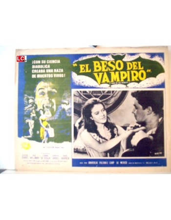KISS OF THE VAMPIRE