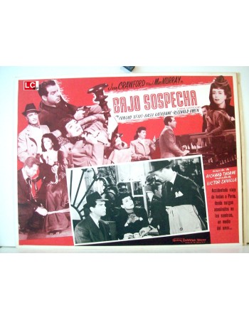 ABOVE SUSPICION