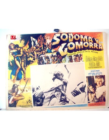 SODOMA E GOMORRA