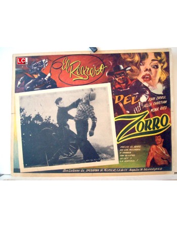 Zorro Rides Again