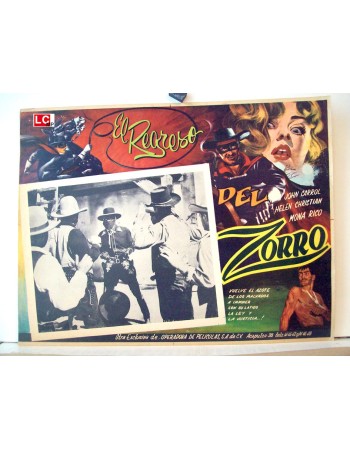 Zorro Rides Again