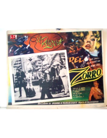 Zorro Rides Again