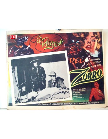 Zorro Rides Again