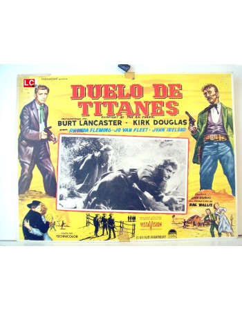 GUNFIGHT AT THE OK CORRAL