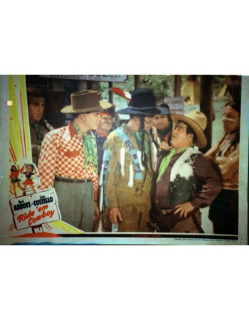 RIDE´EM COWBOY