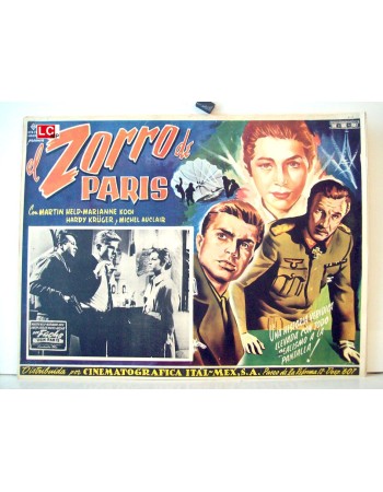 Der Fuchs von Paris